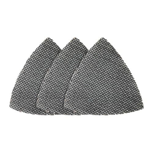 エスコ EA813WA-41A [EA813WA-20・809XV-1用]#80サンドペーパー(3枚) 1袋 （ご注文単位1袋）【直送品】