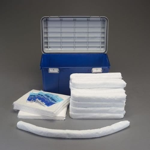 エスコ EA929DH-91 油吸収材キット(水分離型) 1セット （ご注文単位1セット）【直送品】