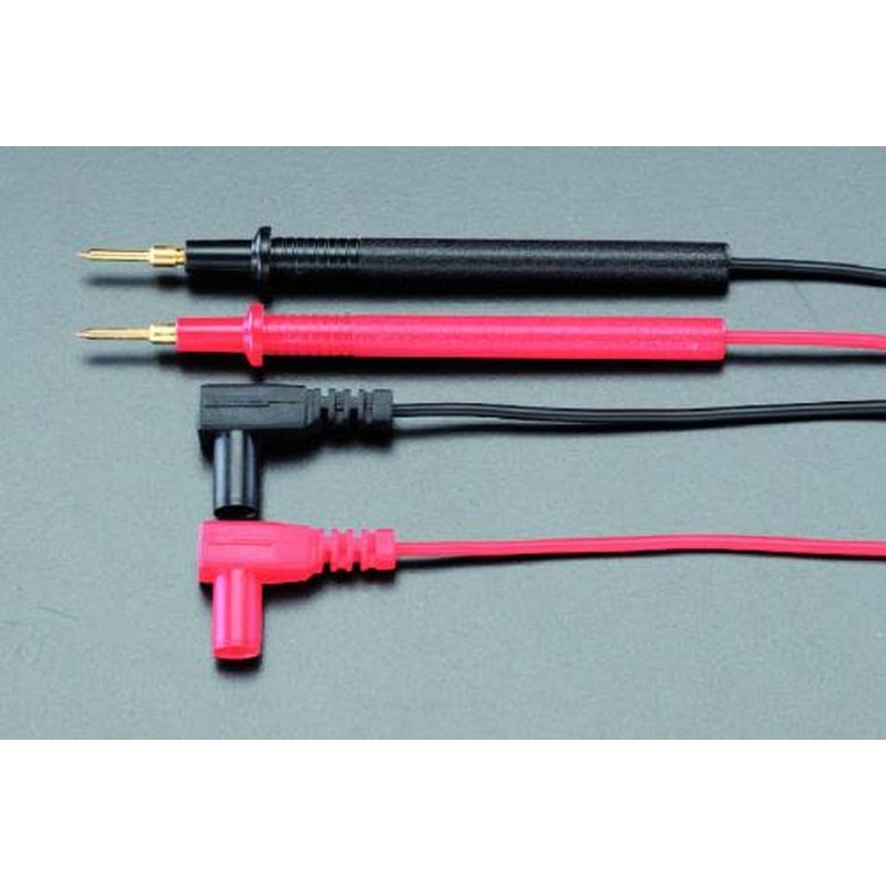 エスコ EA707NA-1 テスター用リード棒 1個（ご注文単位1個）【直送品】