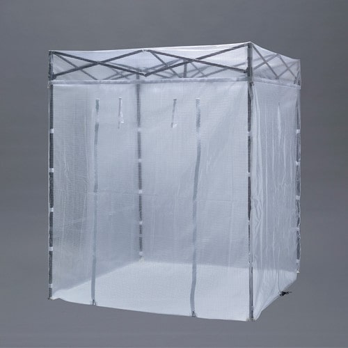 エスコ EA915-184 [EA915-153用] サイドシート(側面用/ファスナー無) 1枚 （ご注文単位1枚）【直送品】