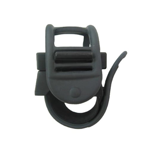 エスコ EA986YE-97 [自転車用]ライトホルダー 1個 （ご注文単位1個）【直送品】