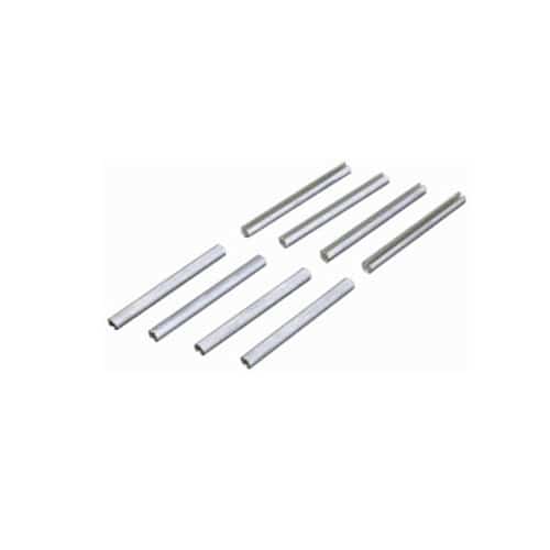 エスコ EA986YE-98 [自転車用] スポーク反射スティック(8個) 1袋 （ご注文単位1袋）【直送品】