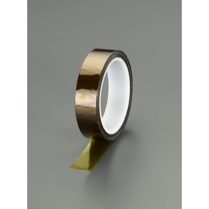 エスコ EA944MS-41 12mmx33m/260℃耐熱マスキングテープ 1個（ご注文単位1個）【直送品】