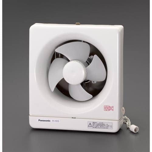 エスコ EA897EM-17 AC100V/φ15cm(羽根径) 換気扇 1個 （ご注文単位1個）【直送品】