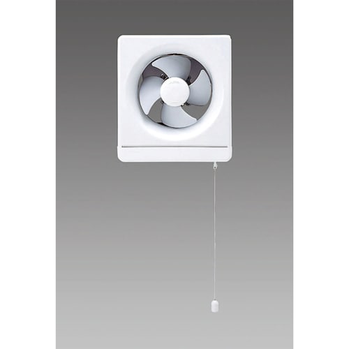 エスコ EA897EM-17 AC100V/φ15cm(羽根径) 換気扇 1個 (ご注文単位1個)【直送品】
