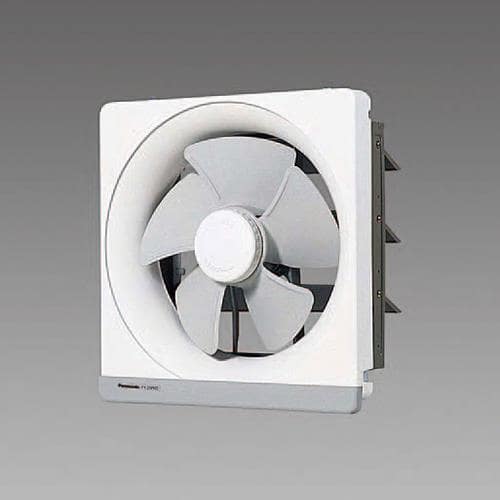 エスコ EA897EN-230 AC100V/φ25cm(羽根径) 金属製換気扇 1個 （ご注文単位1個）【直送品】