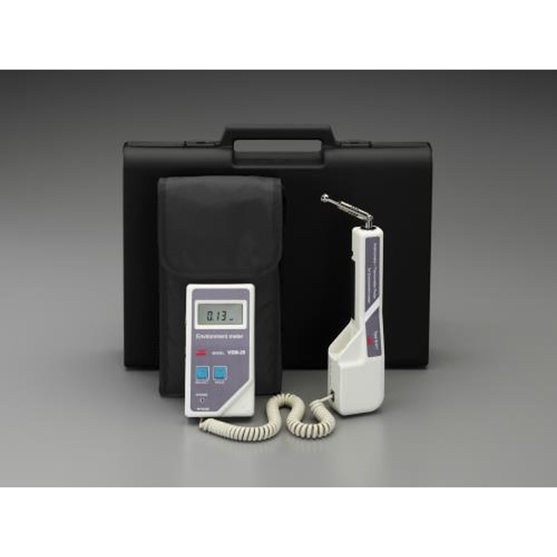 エスコ EA743CP-2 風速・風温計 1個（ご注文単位1個）【直送品】