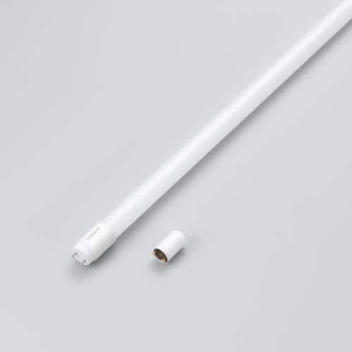 エスコ EA758XA-170B 40形/1198mm 直管形LEDランプ(昼白色/10本入) 1本 （ご注文単位1本）【直送品】