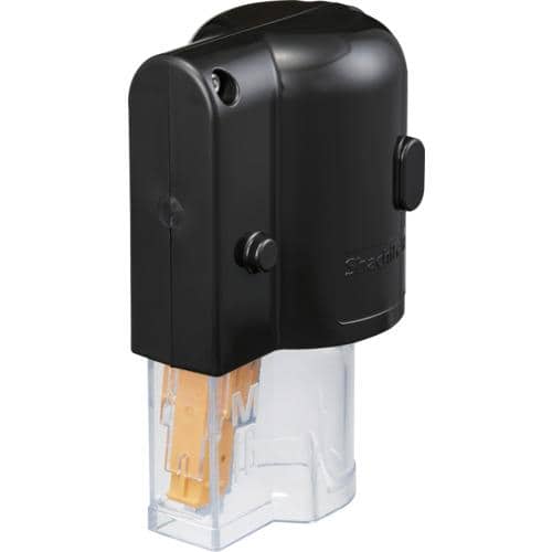 エスコ EA942EH-301 ボルト用マーキングスタンプ (M16用/白) 1セット （ご注文単位1セット）【直送品】