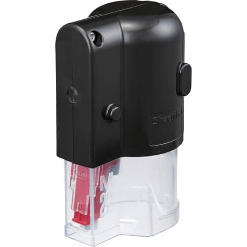 エスコ EA942EH-313 ボルト用マーキングスタンプ (M22用/黒) 1セット （ご注文単位1セット）【直送品】