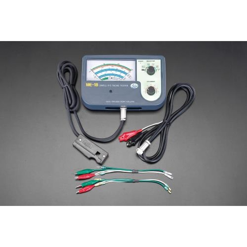 エスコ EA713BC ドエルP/Sタコテスター 1個（ご注文単位1個）【直送品】