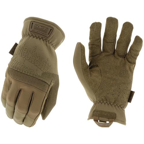 エスコ EA353BW-91A [S] メカニクスグローブ(合成革/コヨーテ) 1組 （ご注文単位1組）【直送品】