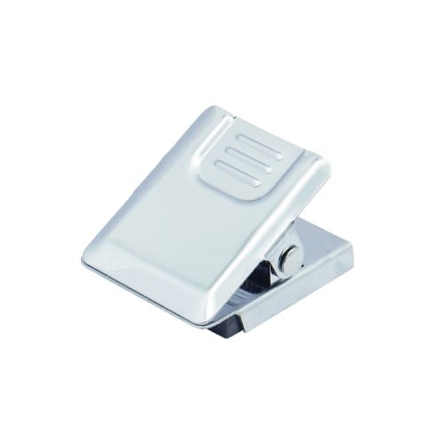 エスコ EA762FG-216 42x36x28mm マグネットクリップ(ステンレス製) 1個 （ご注文単位1個）【直送品】