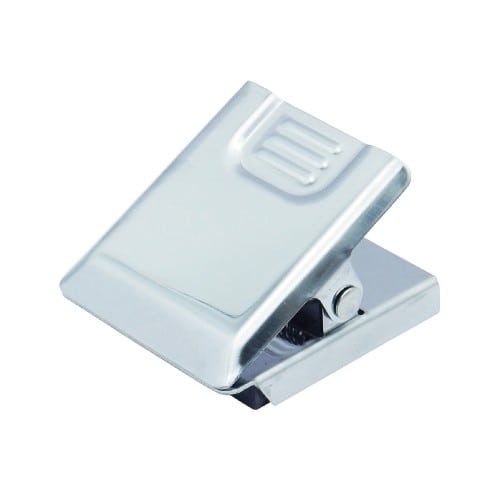 エスコ EA762FG-217 49x43x31mm マグネットクリップ(ステンレス製) 1個 （ご注文単位1個）【直送品】