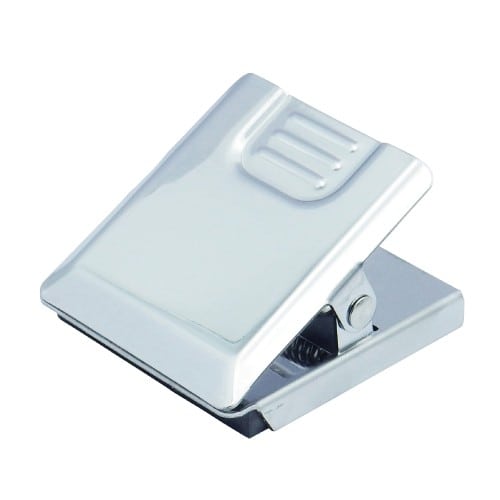 エスコ EA762FG-218 54x50x33mmマグネットクリップ(ステンレス製) 1個 （ご注文単位1個）【直送品】