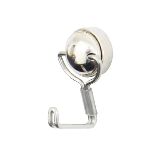 エスコ EA762FG-92 φ27mm/6kg マグネットフック 1個 （ご注文単位1個）【直送品】