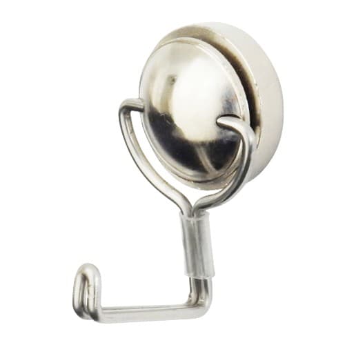 エスコ EA762FG-94 φ38mm/16kg マグネットフック 1個 （ご注文単位1個）【直送品】