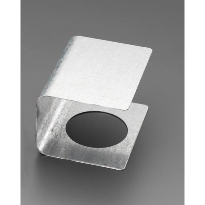 エスコ EA983FS-640 φ66/120x96x78mmコーン用ブラケット 1個(ご注文単位1個)【直送品】