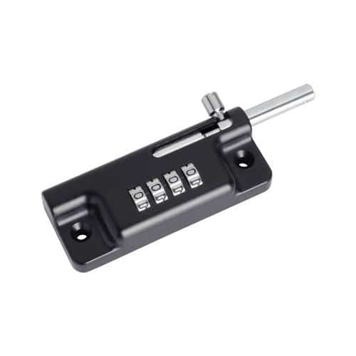 エスコ EA951B-81 84.7mm 貫抜(ダイヤル錠付) 1個 （ご注文単位1個）【直送品】