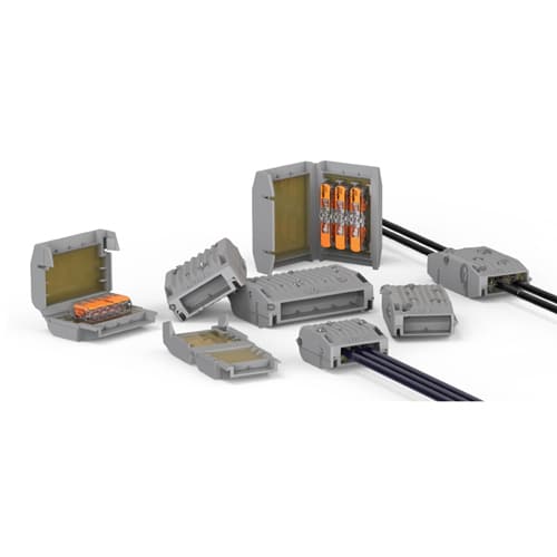 エスコ EA538WA-32 差込形電線コネクター用保護ケース(防水) 1個 （ご注文単位1個）【直送品】