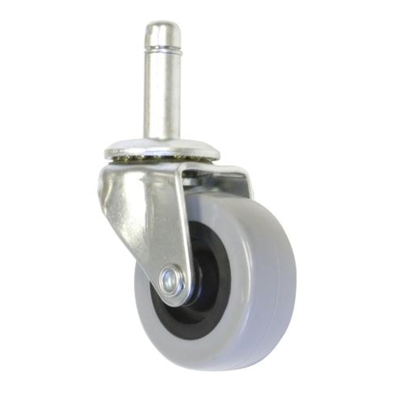 エスコ EA986EC-10C キャスター(EA986EC-10・-10R・-10Y用) 1個（ご注文単位1個）【直送品】