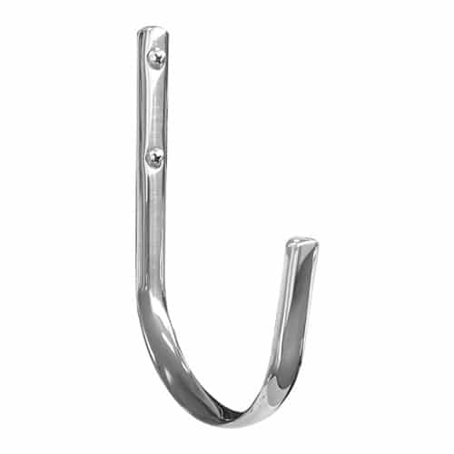 エスコ EA951DG-58A 14x140mm 大型フック(ステンレス製) 1個 （ご注文単位1個）【直送品】