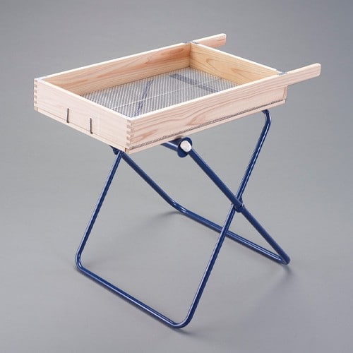 エスコ EA992CT-31S 430x900x110mm角通し・ふるい台セット 1セット （ご注文単位1セット）【直送品】