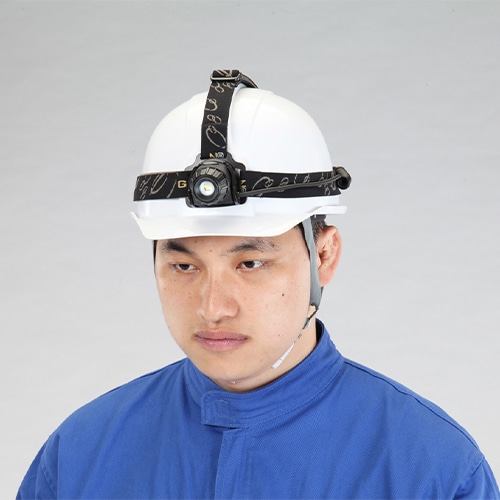 エスコ EA758FH-23 [充電式] LEDヘッドライト 1個 （ご注文単位1個）【直送品】