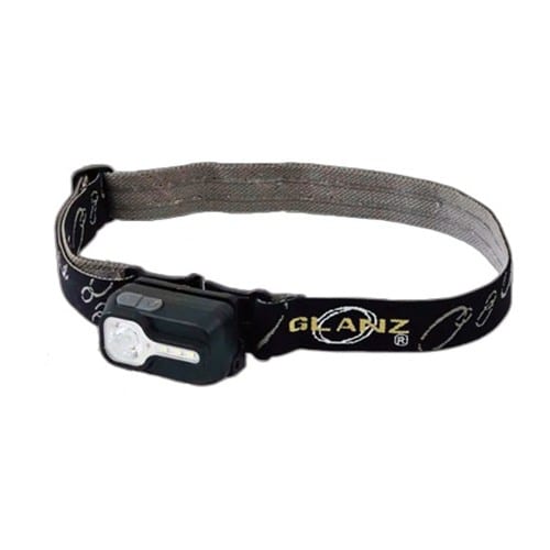 エスコ EA758FH-18 [充電式] ヘッドライト/LED(脱着式) 1個 （ご注文単位1個）【直送品】