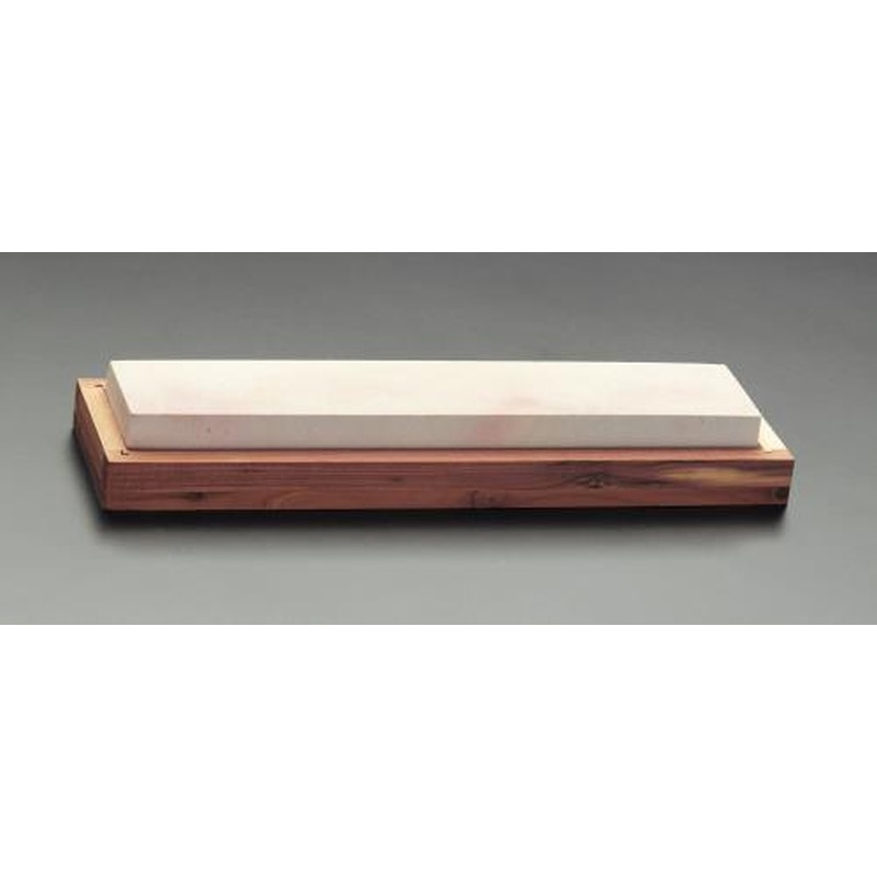 エスコ EA522AE-4 250x50x25mm油砥石・天然(中目) 1個(ご注文単位1個)【直送品】