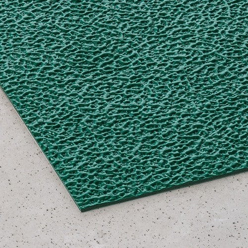 エスコ EA997RE-37 1x10m/2.3mm 疲労軽減マット(底冷え防止) 1本 (ご注文単位1本)【直送品】