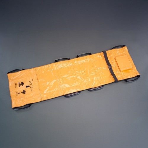 エスコ EA999ZT-5 600x2000mm ターポリン救護担架 1個 （ご注文単位1個）【直送品】