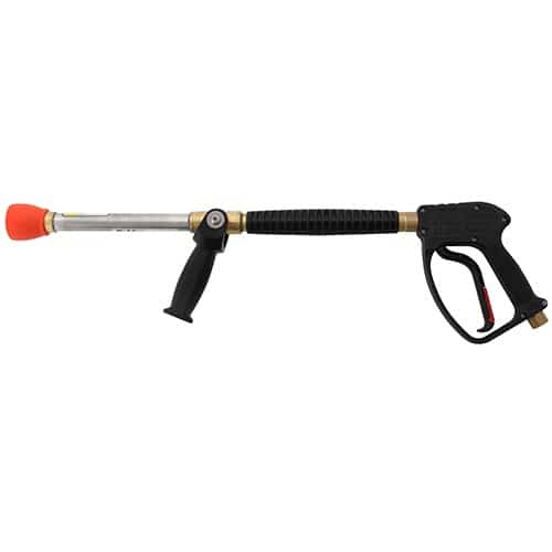 エスコ EA115B-4 [EA115B-3用]替高圧洗浄機用ガン 1個 （ご注文単位1個）【直送品】