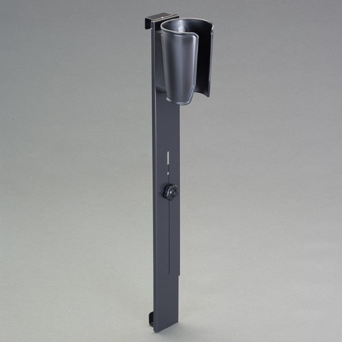 エスコ EA928CE-5 110x147x611-891mm ハンディークリーナーホルダー 1個 （ご注文単位1個）【直送品】