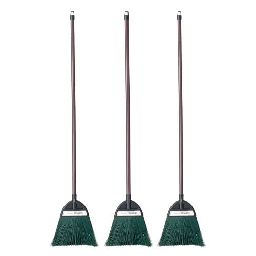 エスコ EA928AD-95 1270mm ほうき(PP/3本) 1本 （ご注文単位1本）【直送品】