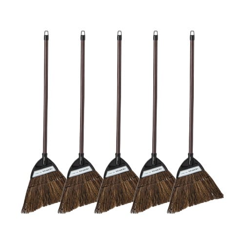 エスコ EA928AD-93 780mm ほうき(シダ/5本) 1本 （ご注文単位1本）【直送品】