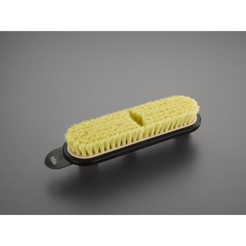 エスコ EA928BM-4 270x80mmブラシヘッド(硬短毛) 1個(ご注文単位1個)【直送品】