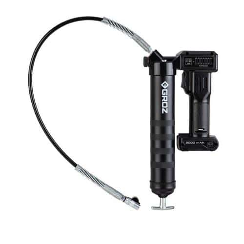 エスコ EA991-40 DC12V 電動グリースガン(充電式) 1個 （ご注文単位1個）【直送品】