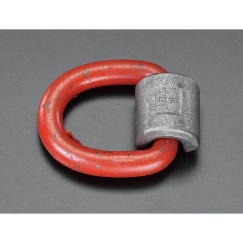 エスコ EA987GB-4 5.30ton吊り環(溶接型) 1個（ご注文単位1個）【直送品】