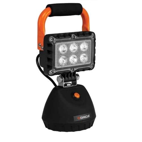 エスコ EA814BE-1 [充電式] 作業灯/LED 1個 （ご注文単位1個）【直送品】