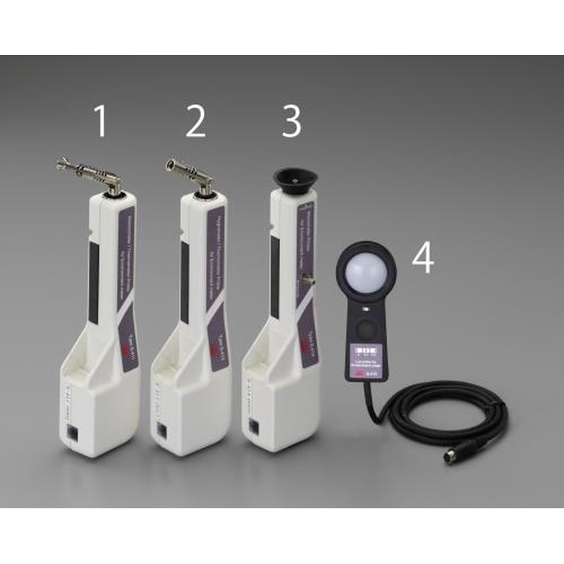 エスコ EA743CS-4 照度センサー 1個（ご注文単位1個）【直送品】