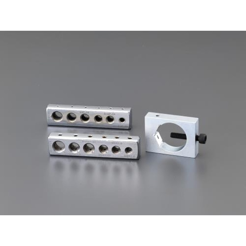 エスコ EA534XG M6-M12・1/4”-7/16”ワイヤーロックドリルガイド 1個(ご注文単位1個)【直送品】