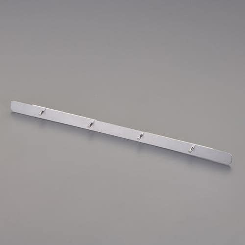 エスコ EA781GC-156 19x355mm スチールマグネットバー(マグネットピン付) 1束 （ご注文単位1束）【直送品】