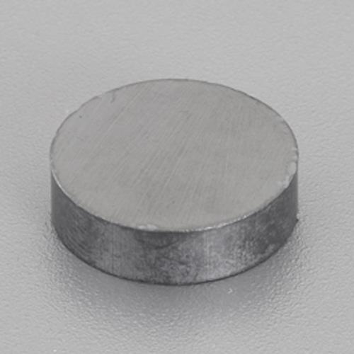 エスコ EA781GC-83 φ17.8x5mm マグネット(フェライト/8個) 1束 （ご注文単位1束）【直送品】