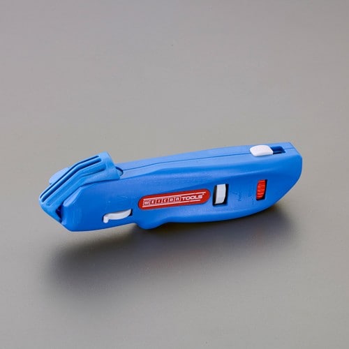 エスコ EA580WE-6 4.0 -28.0mm ケーブルストリッパー(フックブレード付) 1個 （ご注文単位1個）【直送品】