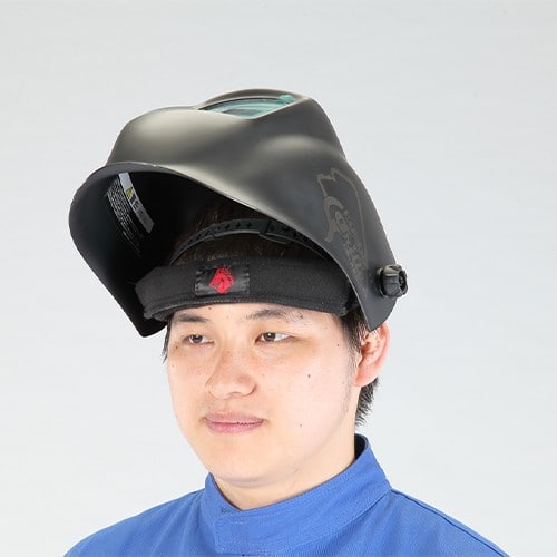 エスコ EA998AX-75 汗とめバンド(溶接面・ヘッドギア用/2本) 1束 （ご注文単位1束）【直送品】