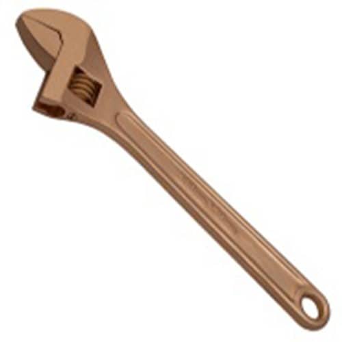 エスコ EA643AA-15 150mm/18mm モンキーレンチ(ノンスパーキング) 1個 （ご注文単位1個）【直送品】