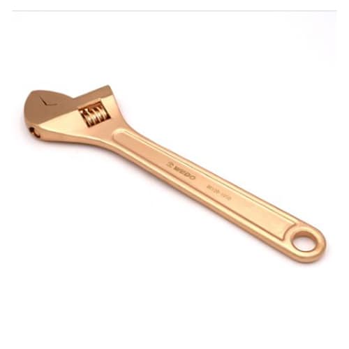 エスコ EA643AA-45 450mm/55mm モンキーレンチ(ノンスパーキング) 1個 (ご注文単位1個)【直送品】