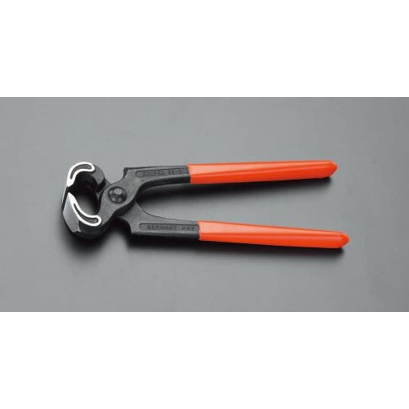 エスコ EA577LK-250 250mmカーペンターズプライヤー 1個(ご注文単位1個)【直送品】