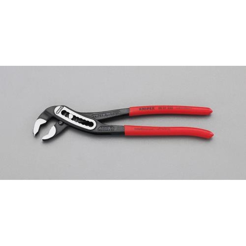 エスコ EA531E-180 1・1/2”/180mmウォーターポンププライヤー 1個（ご注文単位1個）【直送品】